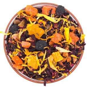 Фруктовый чай "Экзотический фрукт"